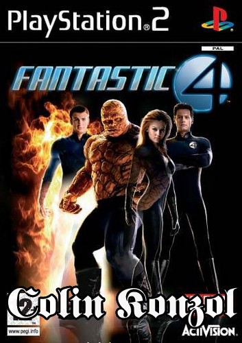 Fantastic 4 (Co-op)
