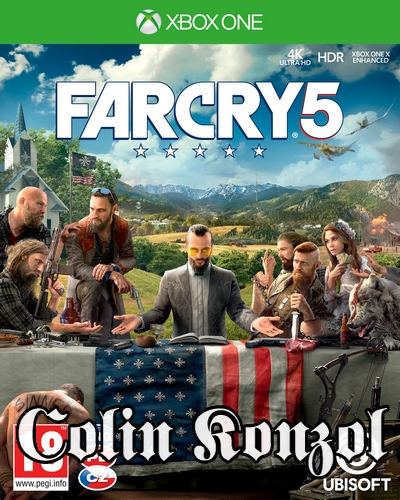 Far Cry 5 (Új!)
