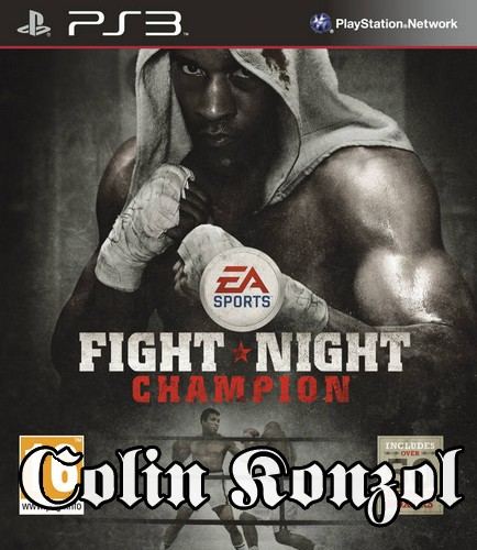 Fight Night Champion