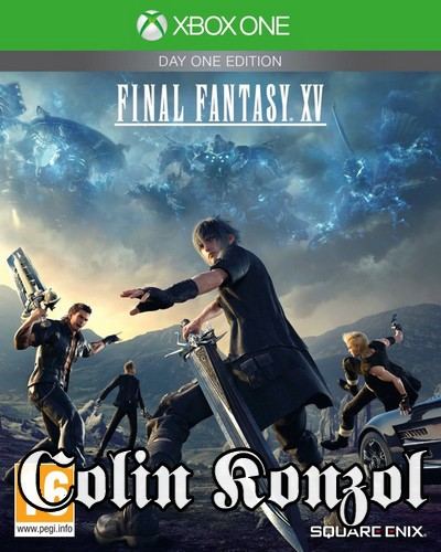 Final Fantasy XV