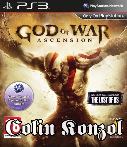 God of War Ascension (USK)