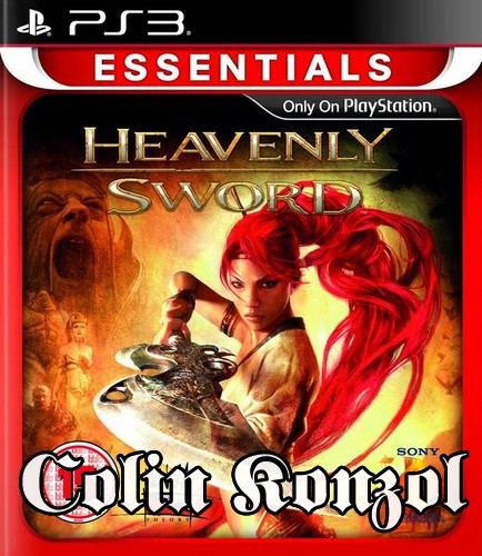 Heavenly Sword (Essentials)