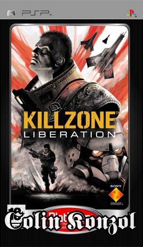 Killzone Liberation (Co-op) (Platinum)
