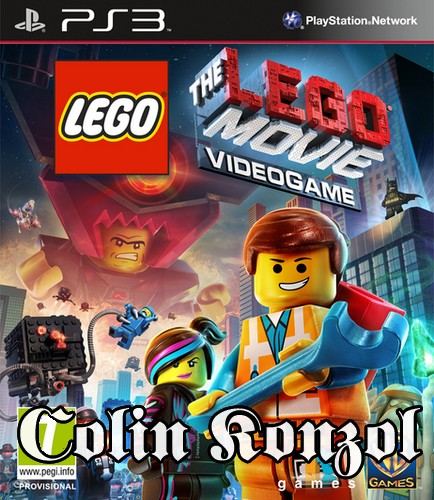 LEGO Movie Videogame (Co-op)