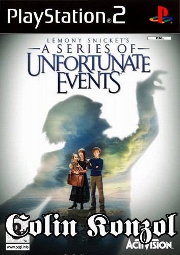 Lemony Snicket’s A Series of Unfortunate Events