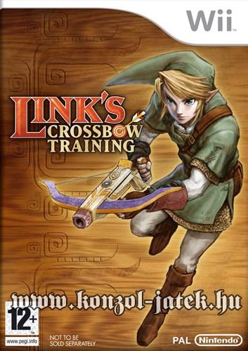 Link’s Crossbow Training