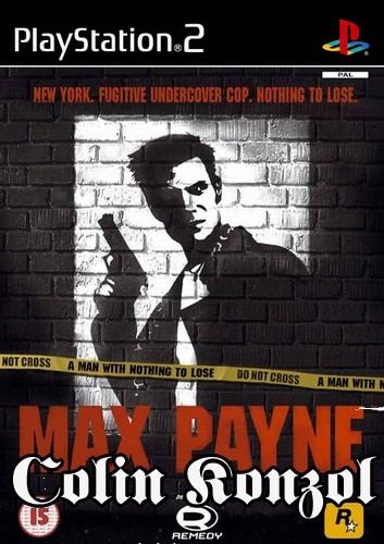 Max Payne (No manual)