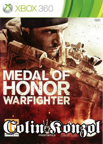 Medal of Honor Warfighter