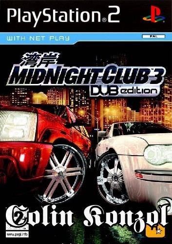 Midnight Club 3 DUB Edition