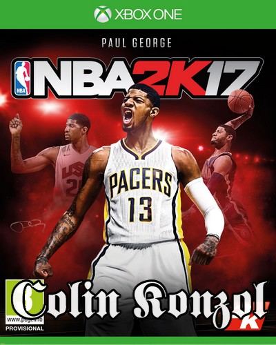 NBA 2K17