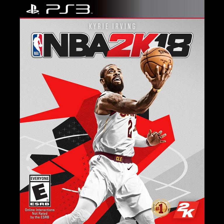 NBA 2K18
