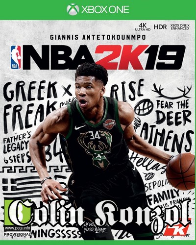 NBA 2K19