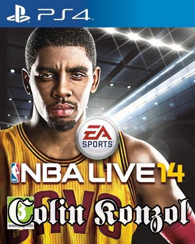 NBA Live 14
