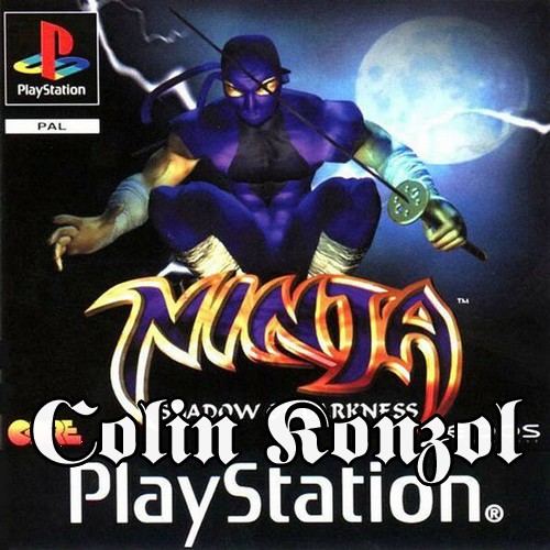 Ninja Shadow of Darkness (Német borító,választható angol nyelv)
