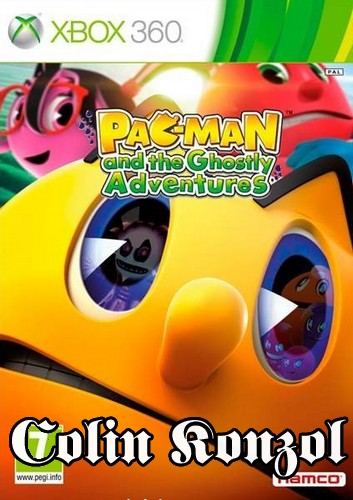 Pac-Man and the Ghostly Adventures (USK)