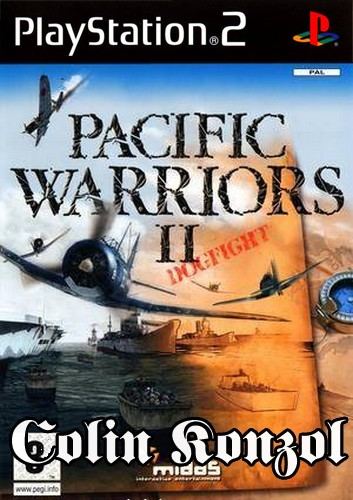 Pacific Warriors II Dogfight