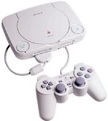 Sony Playstation (PS One) konzol (SCPH-102)