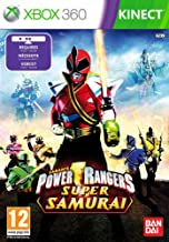Power Ranger Super Samurai (Kinect)