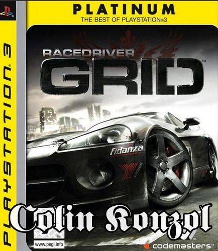 Race Driver Grid (Platinum)