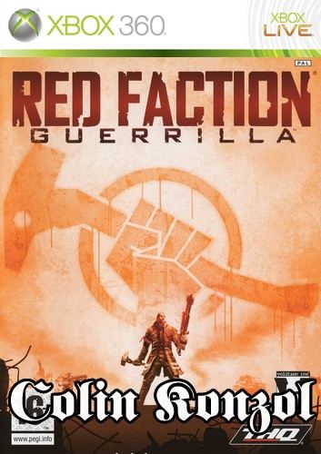 Red Faction Guerrilla