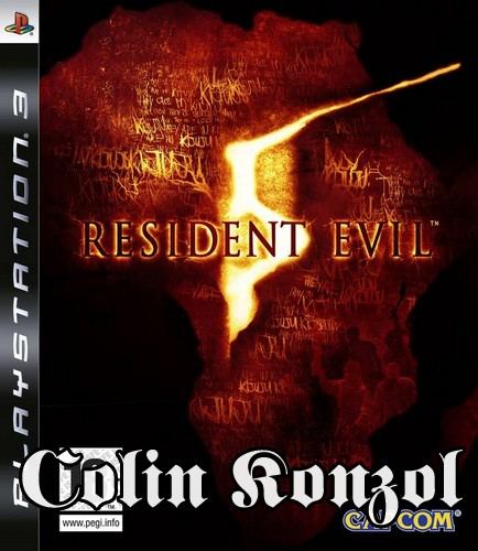 Resident Evil 5 (Co-op)