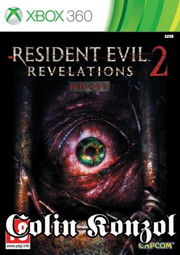 Resident Evil Revelations 2