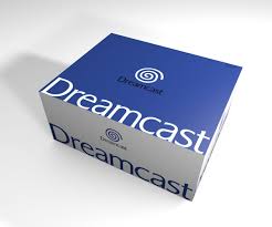 SEGA Dreamcast (HKT-3030) Szériaszám szerinti dobozában!!!