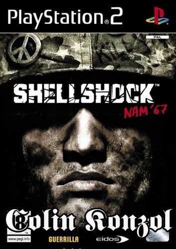 ShellShock Nam ’67