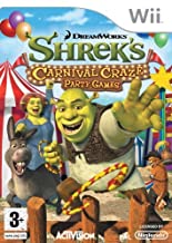 Feature image Shrek’s Carnival Craze Party Games