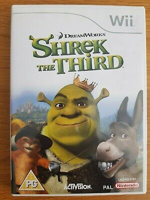 Shrek the Third