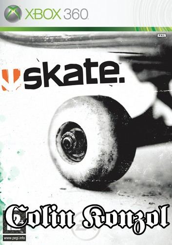 Skate 1