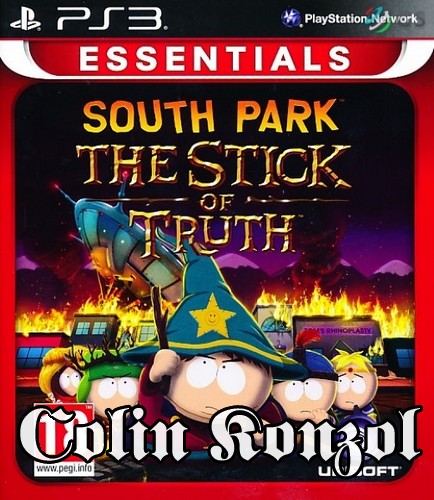 South Park The Stick of Truth (Essentials)