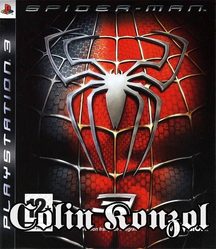 Spider-Man 3 (no manual)