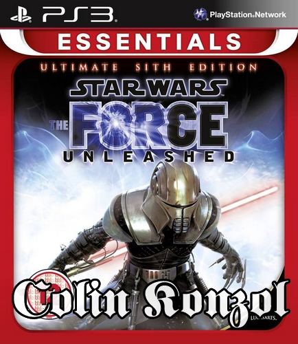 Star Wars The Force Unleashed Ultimate Sith Edition