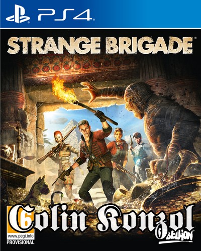 Strange Brigade