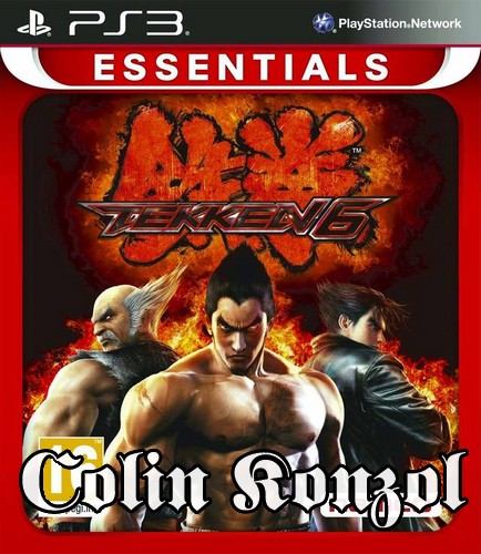 Tekken 6 (Essentials)