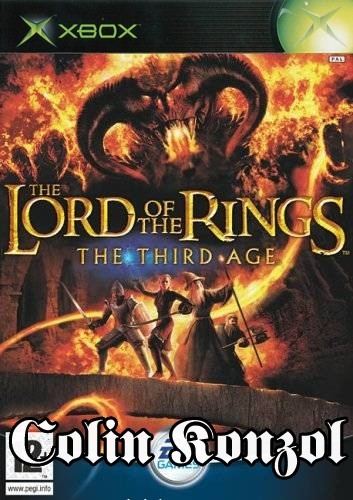 The Lord of the Rings The Third Age (Xbox 360 komp.)