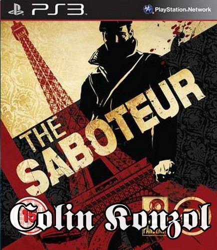 The  Saboteur