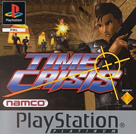 Time Crisis Platinum