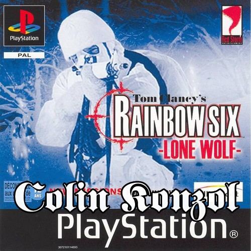 Tom Clancy’s Rainbow Six Lone Wolf