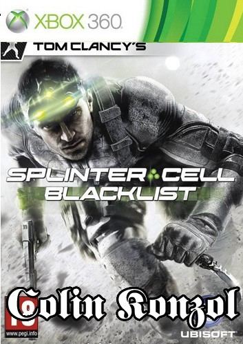 Tom Clancy’s Splinter Cell Blacklist (Co-op)