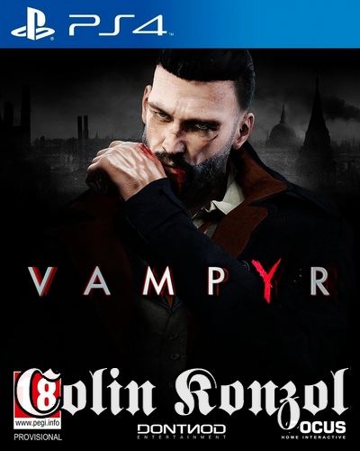 Vampyr (Új termék)