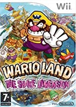 Wario Land The Shake Dimension