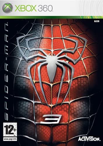 Spider-Man 3 (Német-Francia nyelvvel!)
