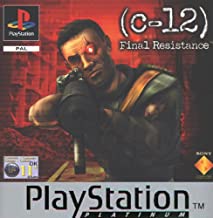 C-12 Final Resistance (platinum)