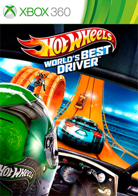 Hot Wheels World’s Best Driver (USK)