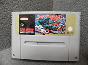 Street Fighter 2  (SNSP-S2-UKV) CTR