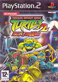 Teenage Mutant Ninja Turtles 2  Battle Nexus