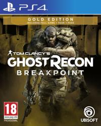 Tom Clancy’s Ghost Recon Breakpoint (Gold Edition) Új