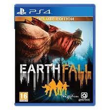 EarthFall Deluxe edition (Kód él)